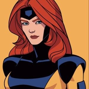 X-Men '97 Jean Grey PFP