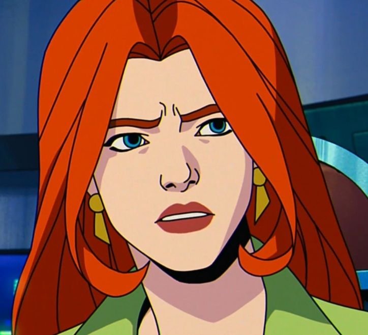X-Men '97 Jean Grey PFP