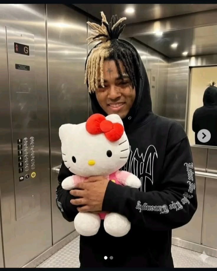 XXXTentacion 17 Era PFP