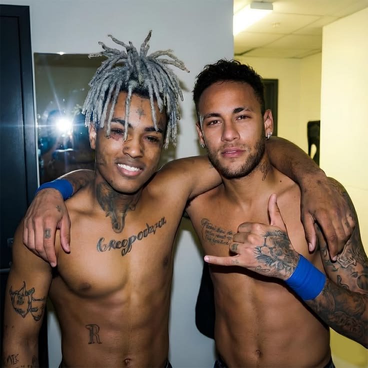 XXXTentacion 17 Era PFP