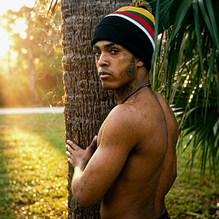 XXXTentacion 17 Era PFP