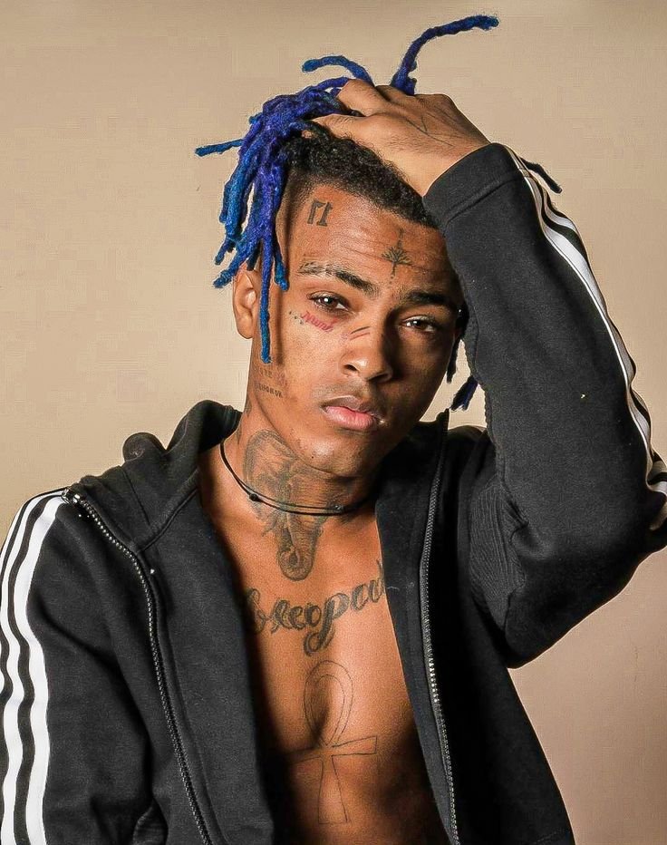 XXXTentacion Aesthetic PFP