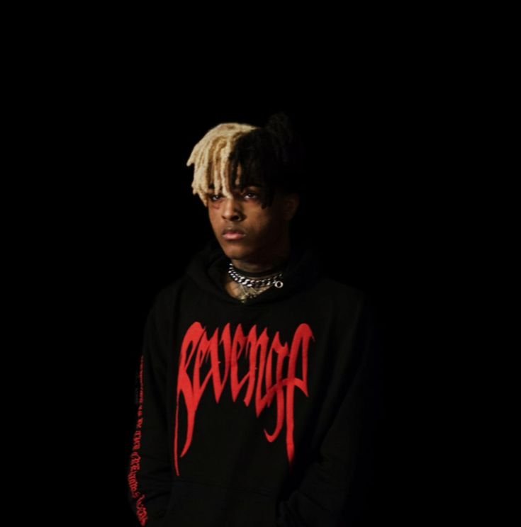 XXXTentacion Aesthetic PFP