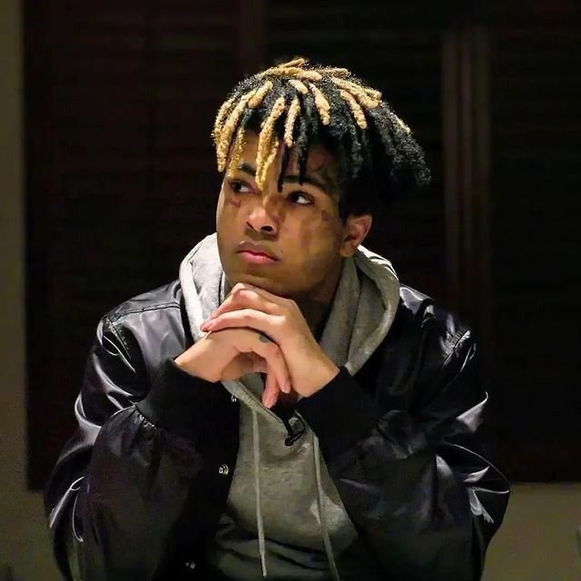 XXXTentacion Aesthetic PFP