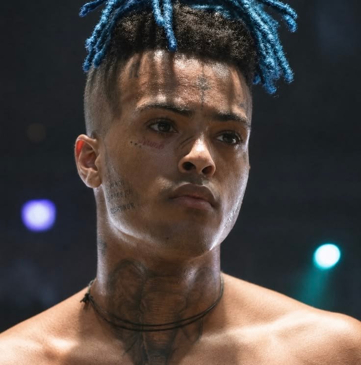 XXXTentacion Discord PFP