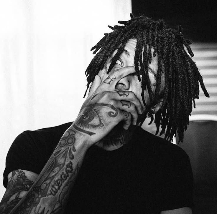 XXXTentacion Discord PFP