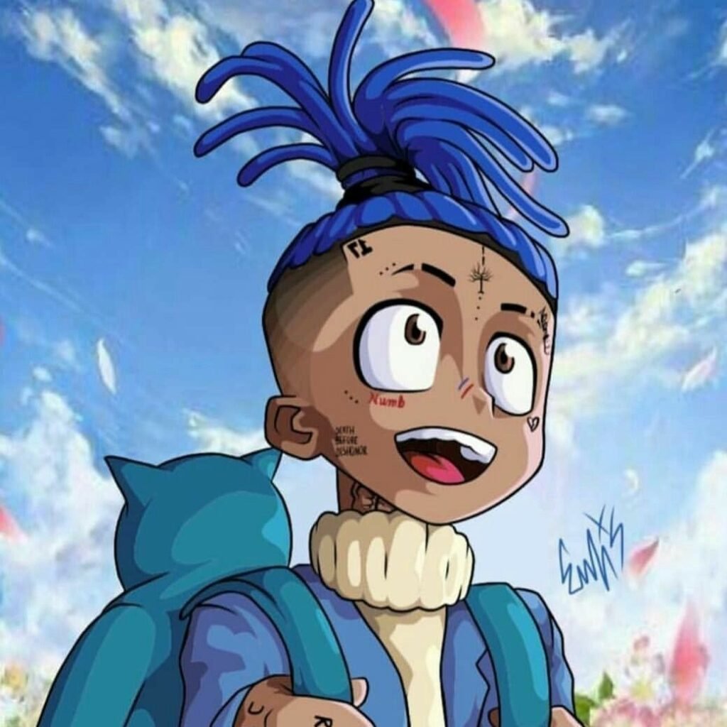 XXXTentacion Discord PFP