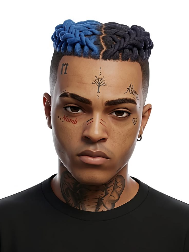 XXXTentacion  Era PFP