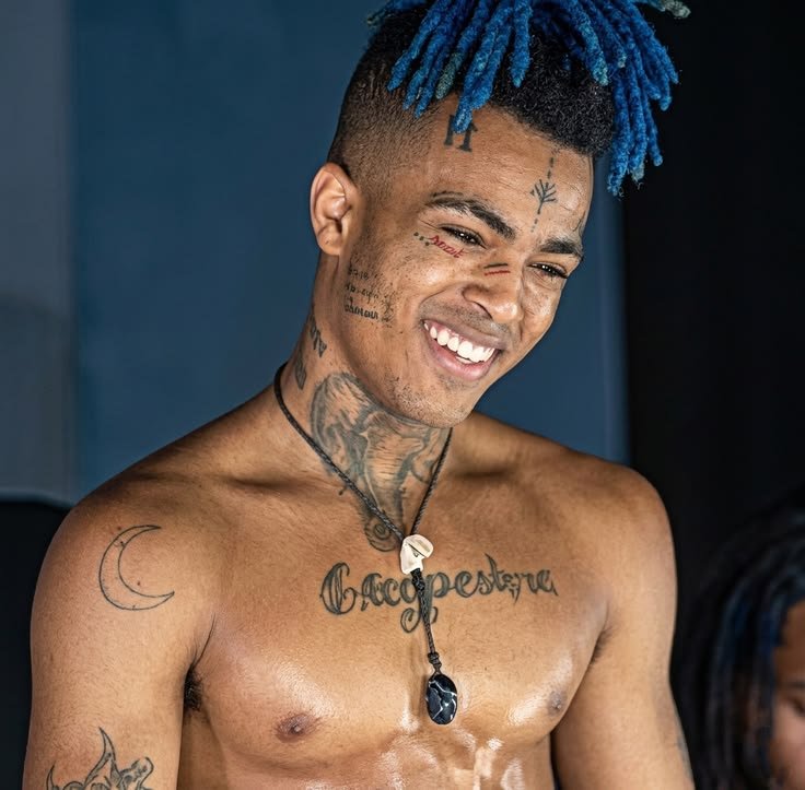 XXXTentacion  Era PFP