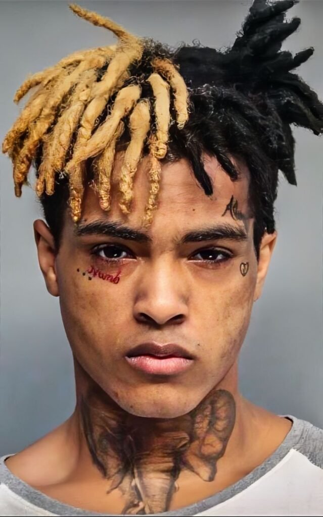 XXXTentacion HD4K PFP