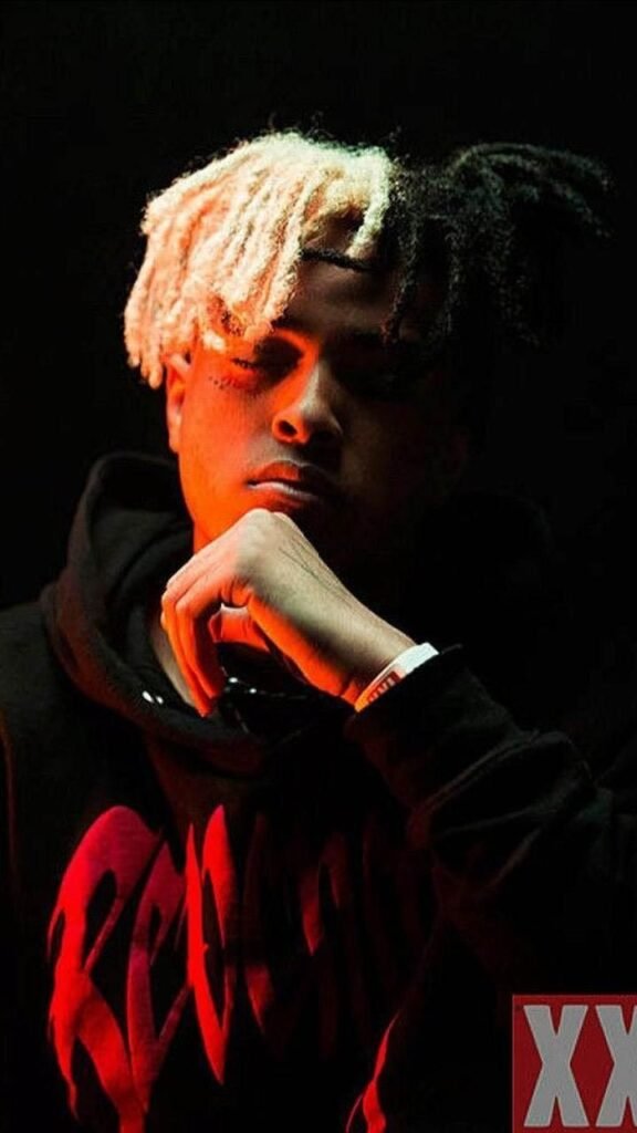 XXXTentacion HD4K PFP