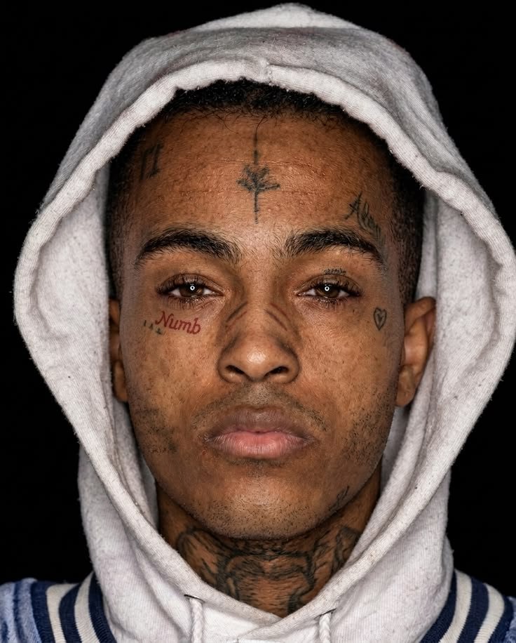 XXXTentacion Instagram PFP