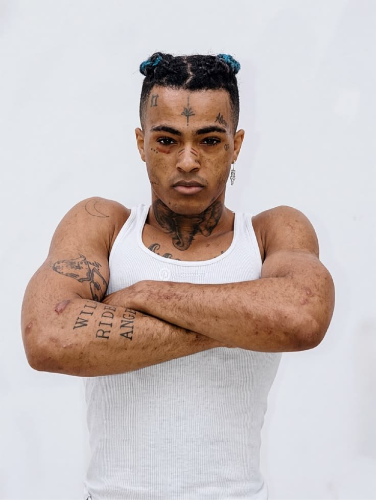 XXXTentacion Instagram PFP