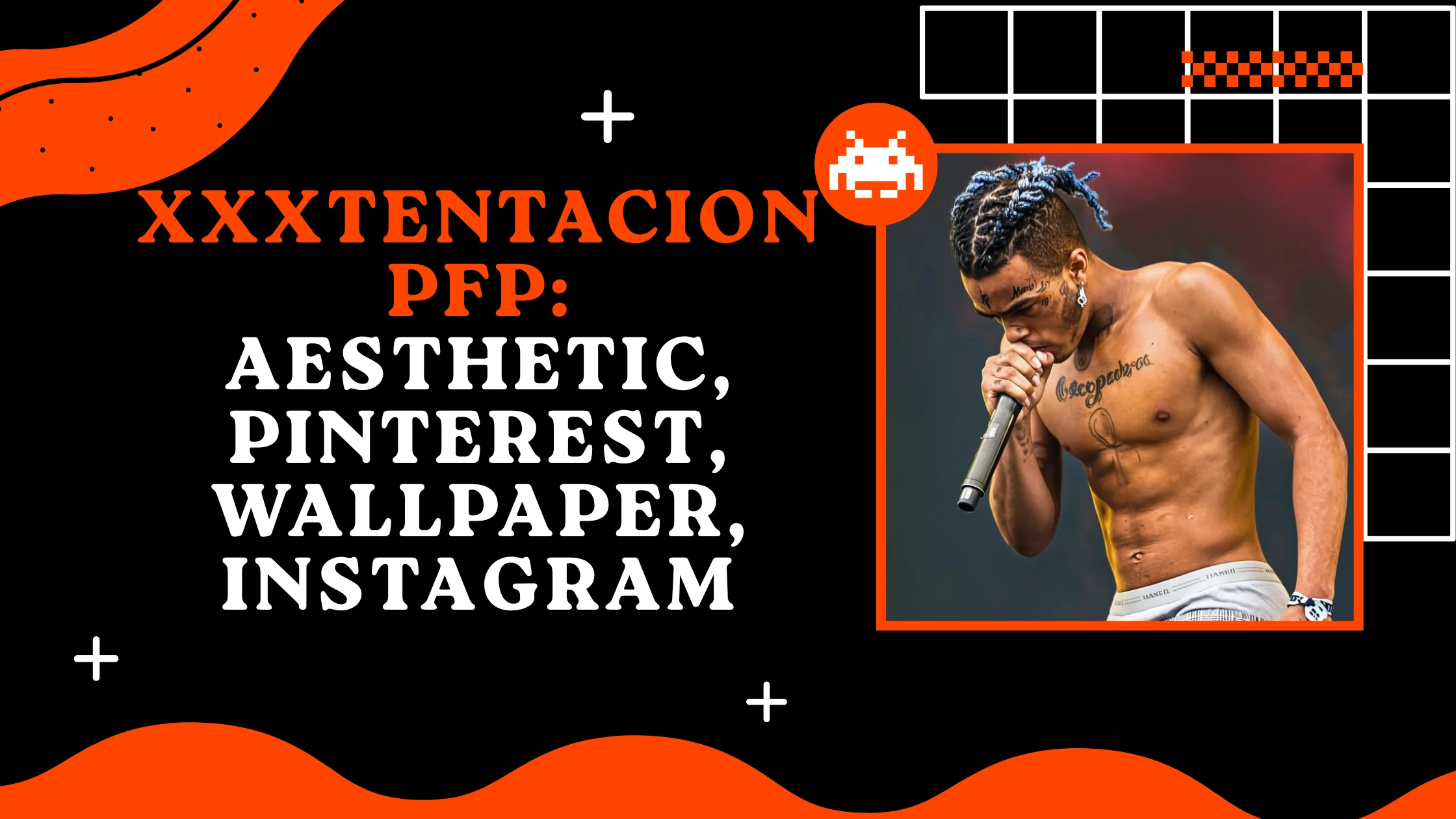 XXXTentacion PFP