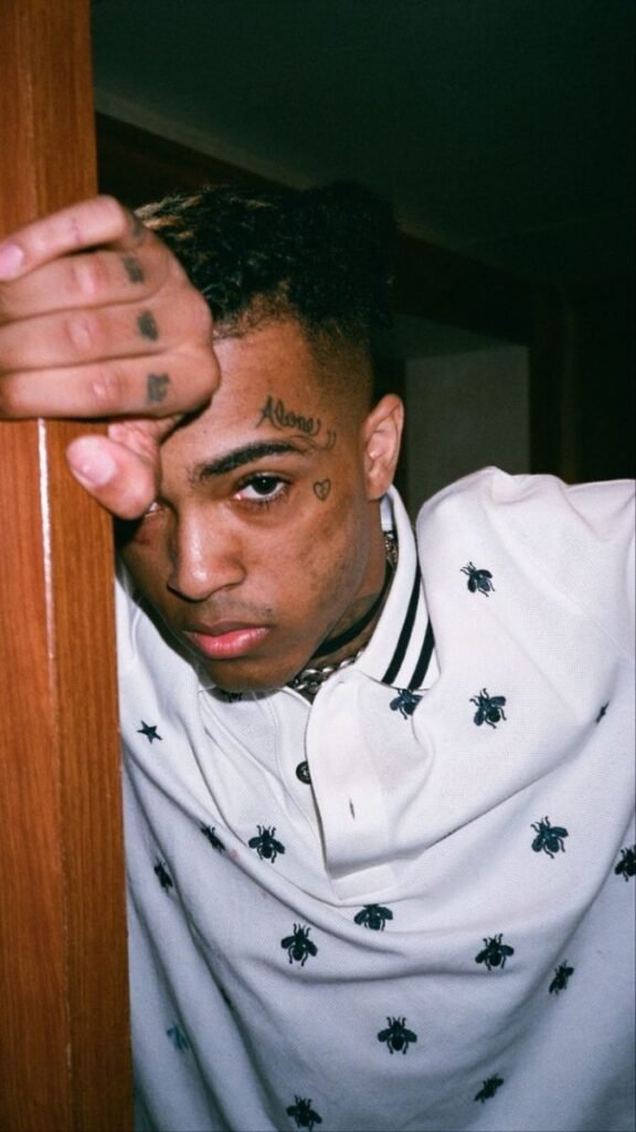 XXXTentacion Pinterest PFP