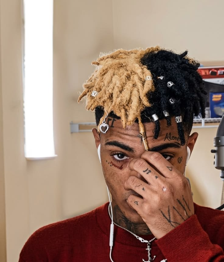 XXXTentacion Pinterest PFP