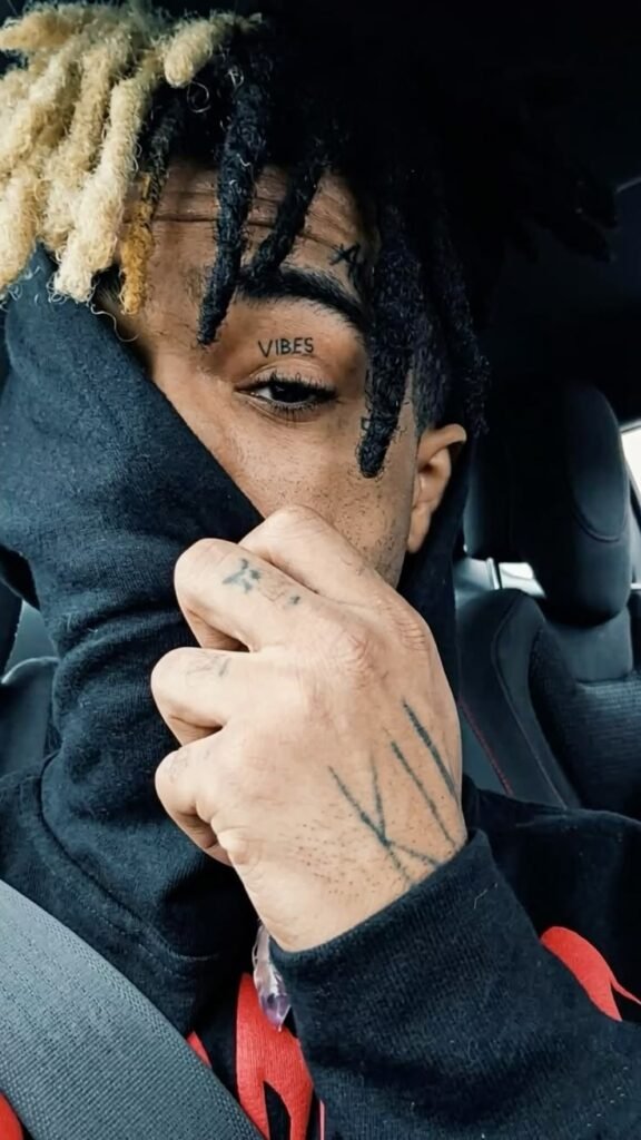XXXTentacion Pinterest PFP