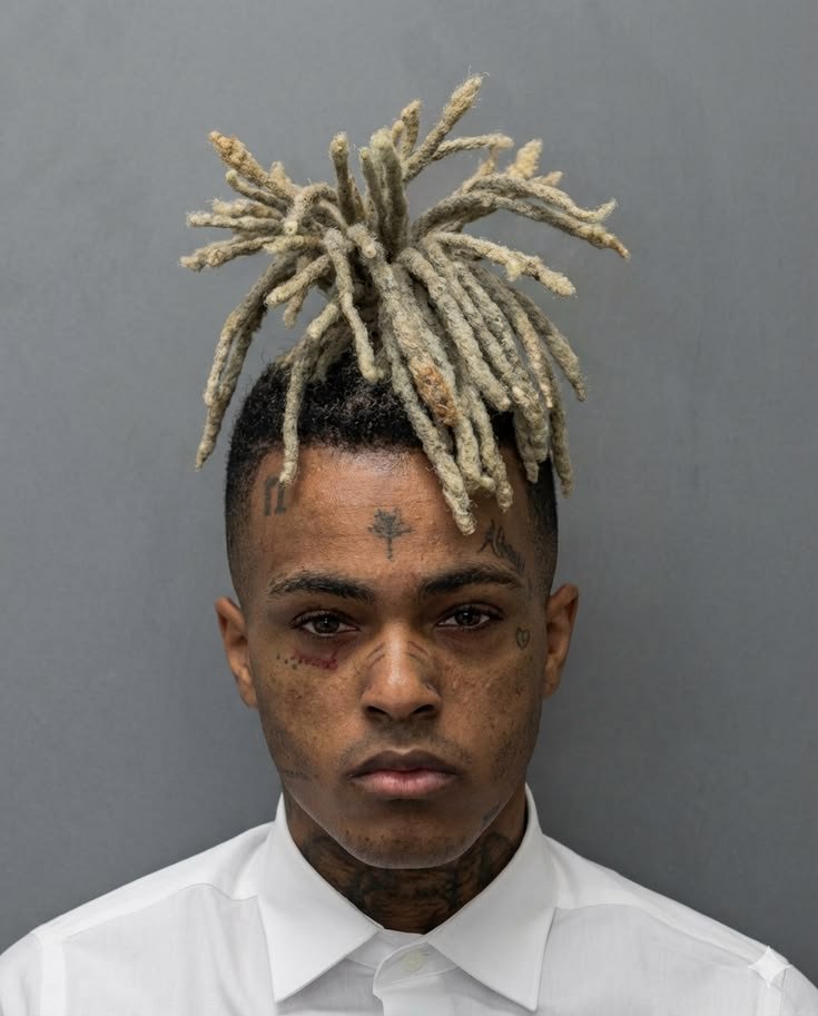XXXTentacion TikTok PFP