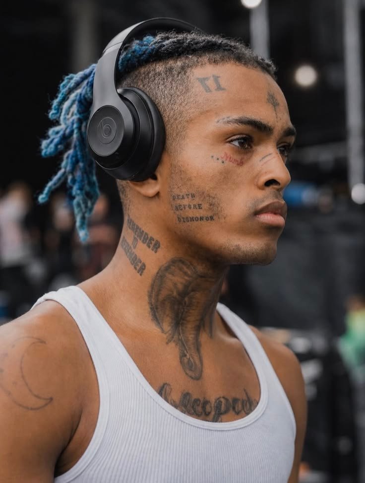 XXXTentacion TikTok PFP