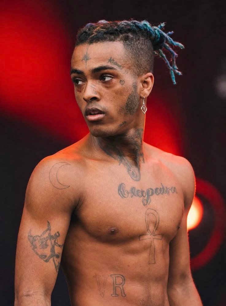 XXXTentacion TikTok PFP