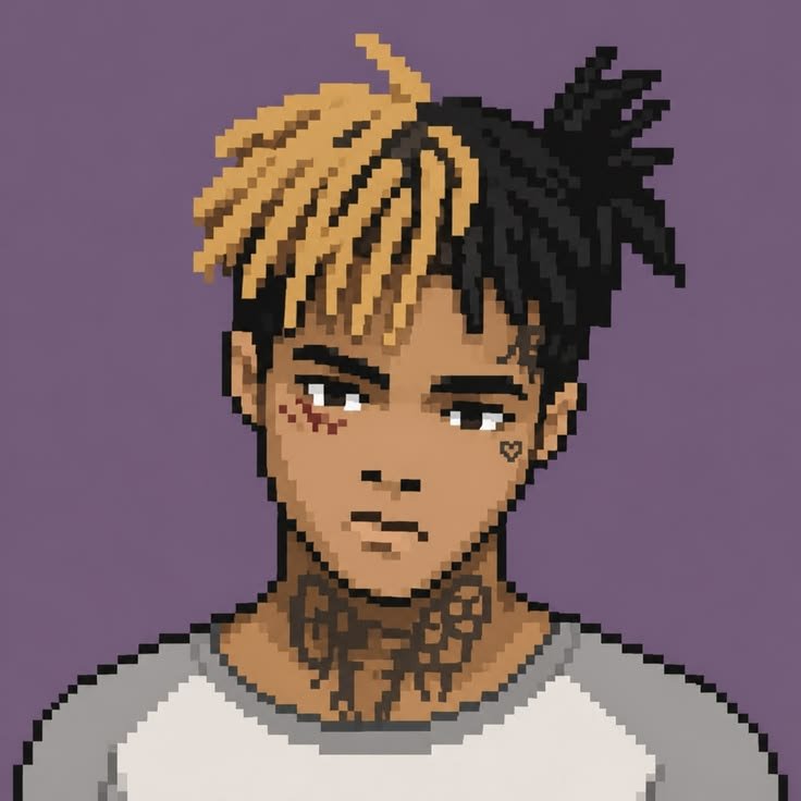 XXXTentacion Tribute PFP