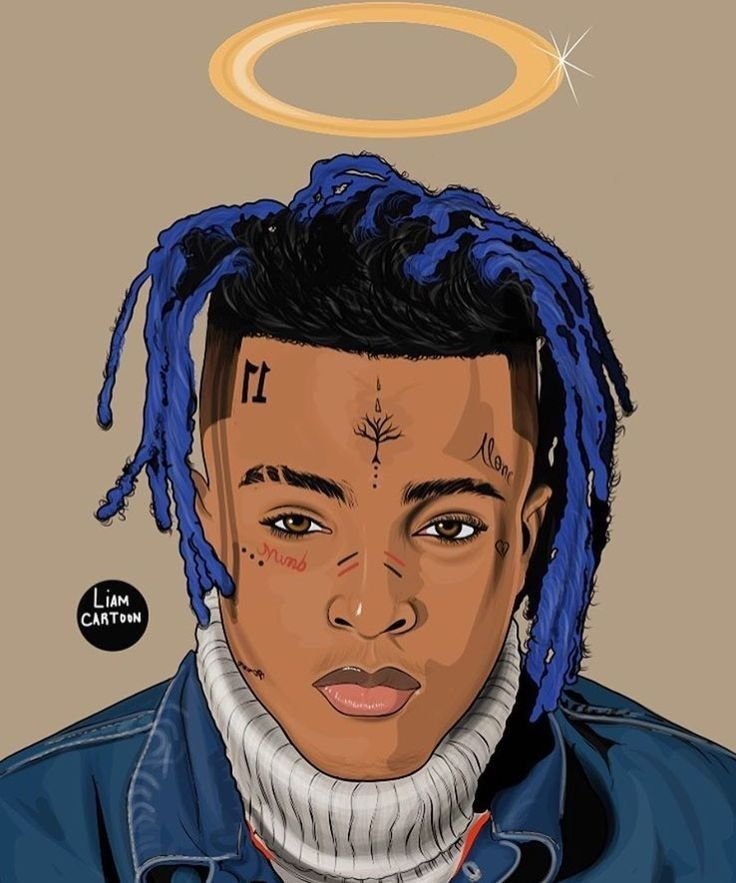 XXXTentacion Tribute PFP