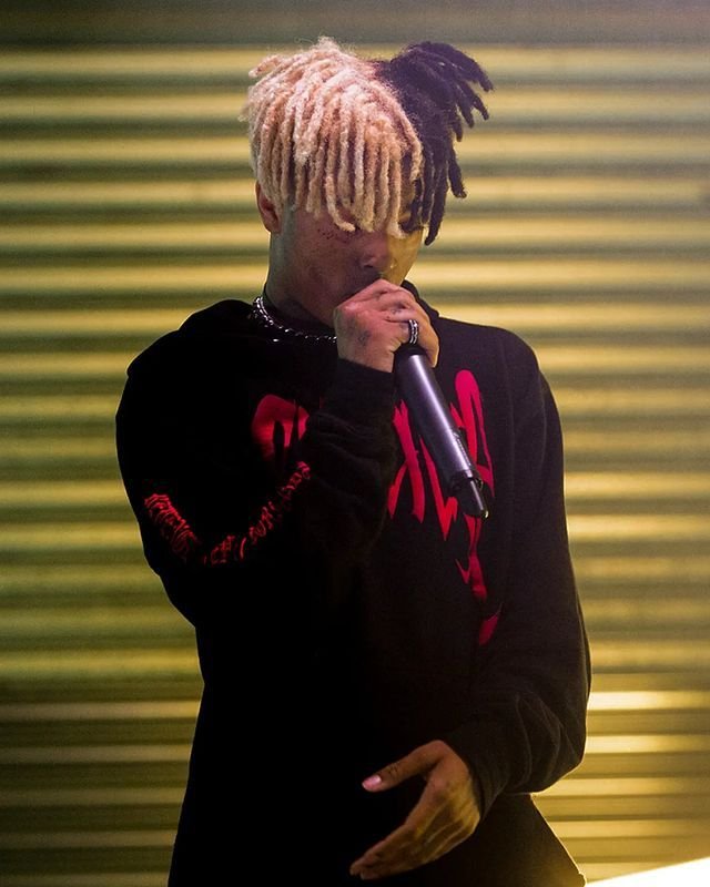 XXXTentacion Wallpaper PFP