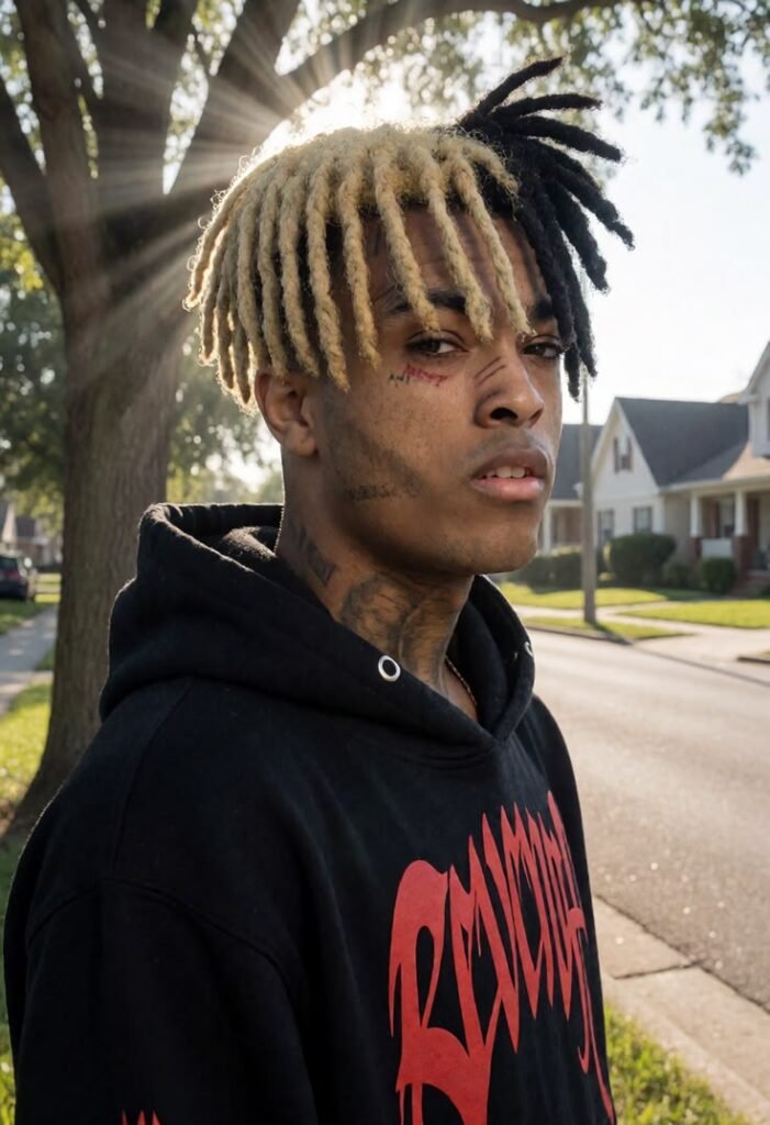 XXXTentacion Wallpaper PFP