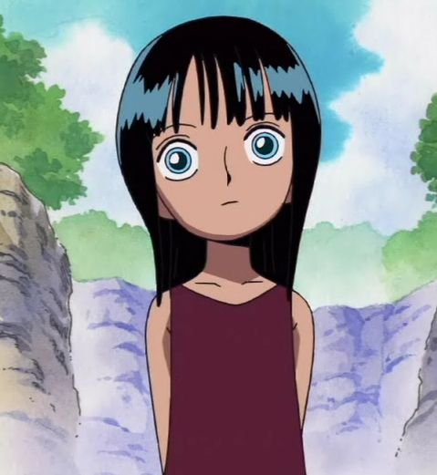 Young Nico Robin PFP