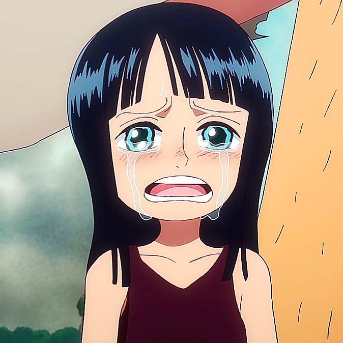Young Nico Robin PFP