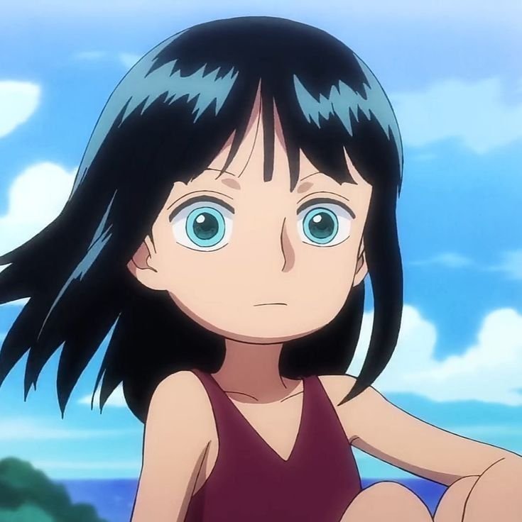 Young Nico Robin PFP