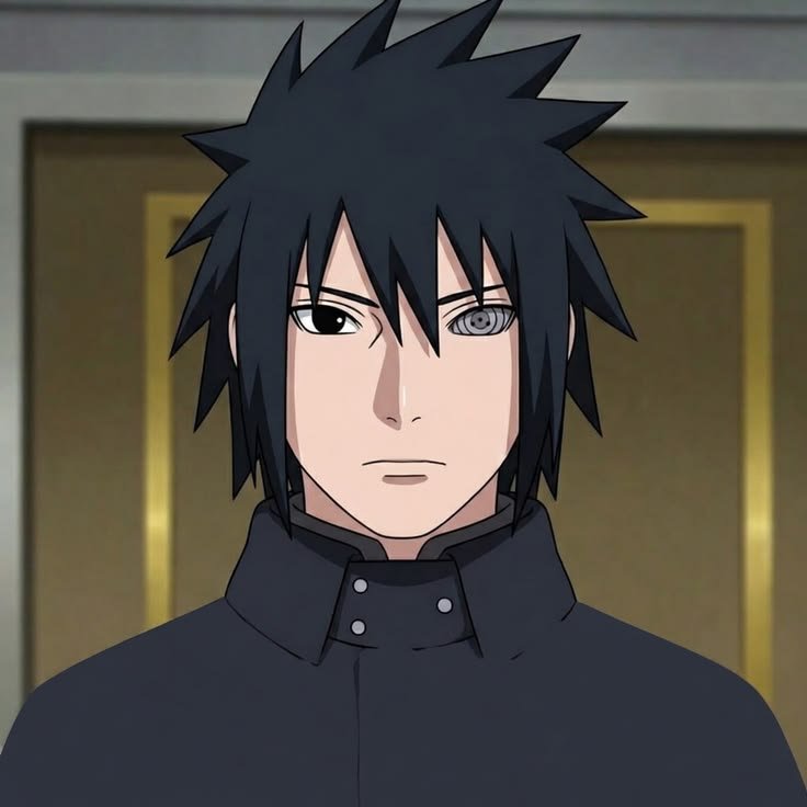 Adult Sasuke Uchiha PFP (Boruto Era)