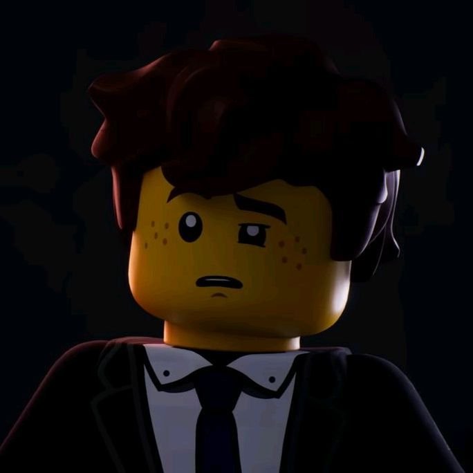 Aesthetic LEGO PFP