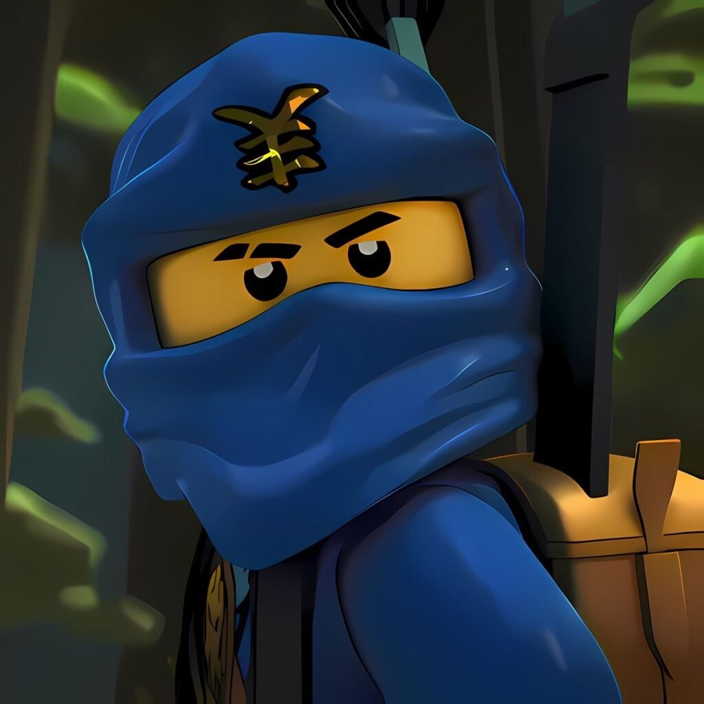 Aesthetic LEGO PFP