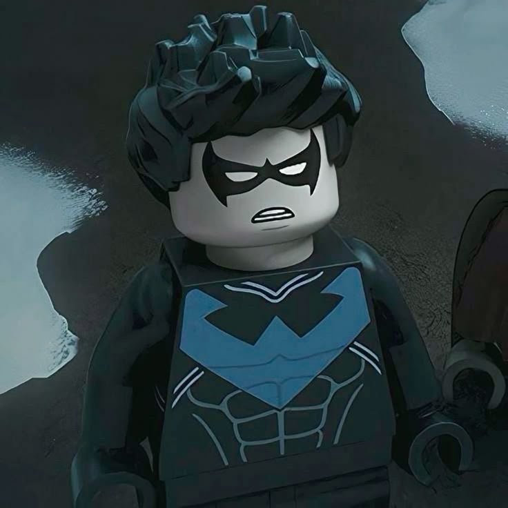 Aesthetic LEGO PFP