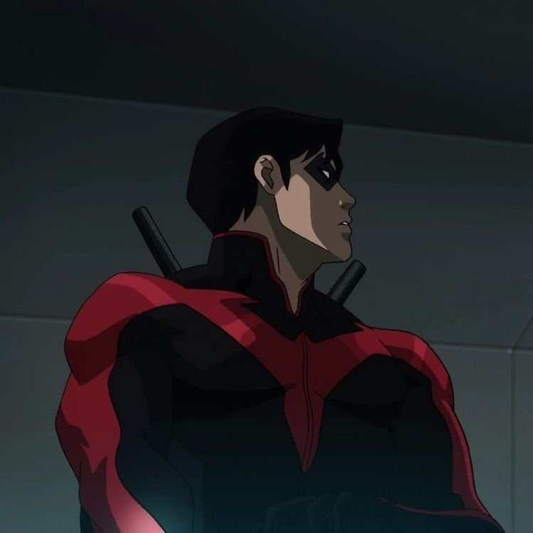 Animated Nightwing PFP