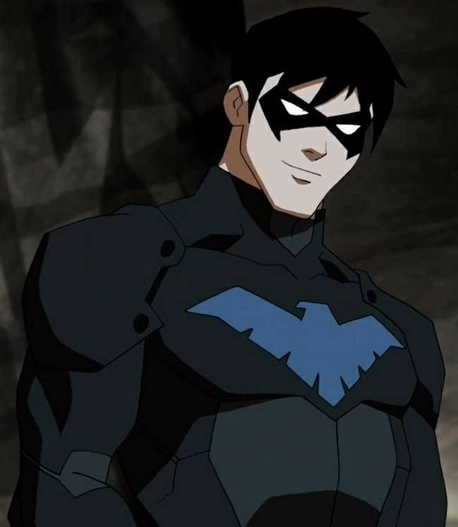 Animated Nightwing PFP