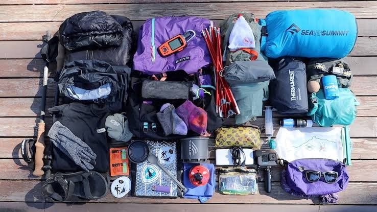 Backpacking Travel Tips