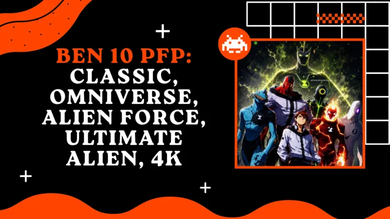 Ben 10 PFP