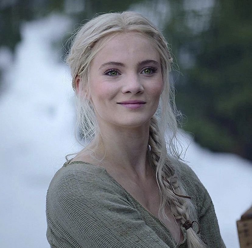 Ciri Witcher PFP