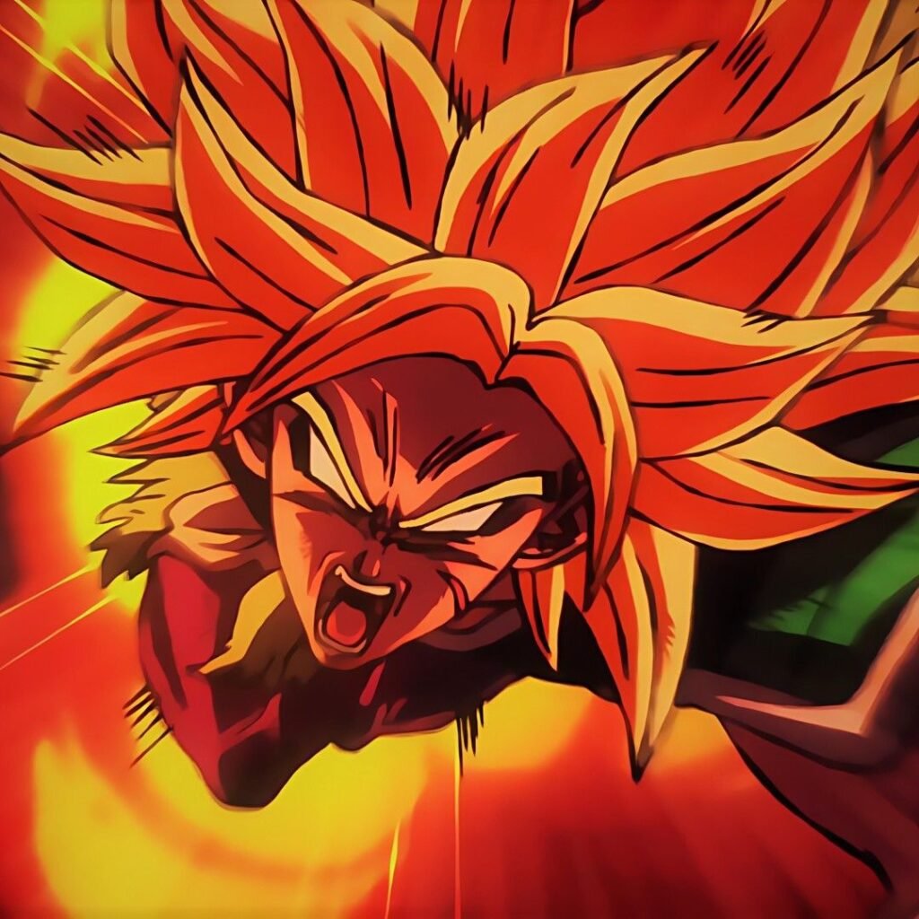 Cool Broly PFP