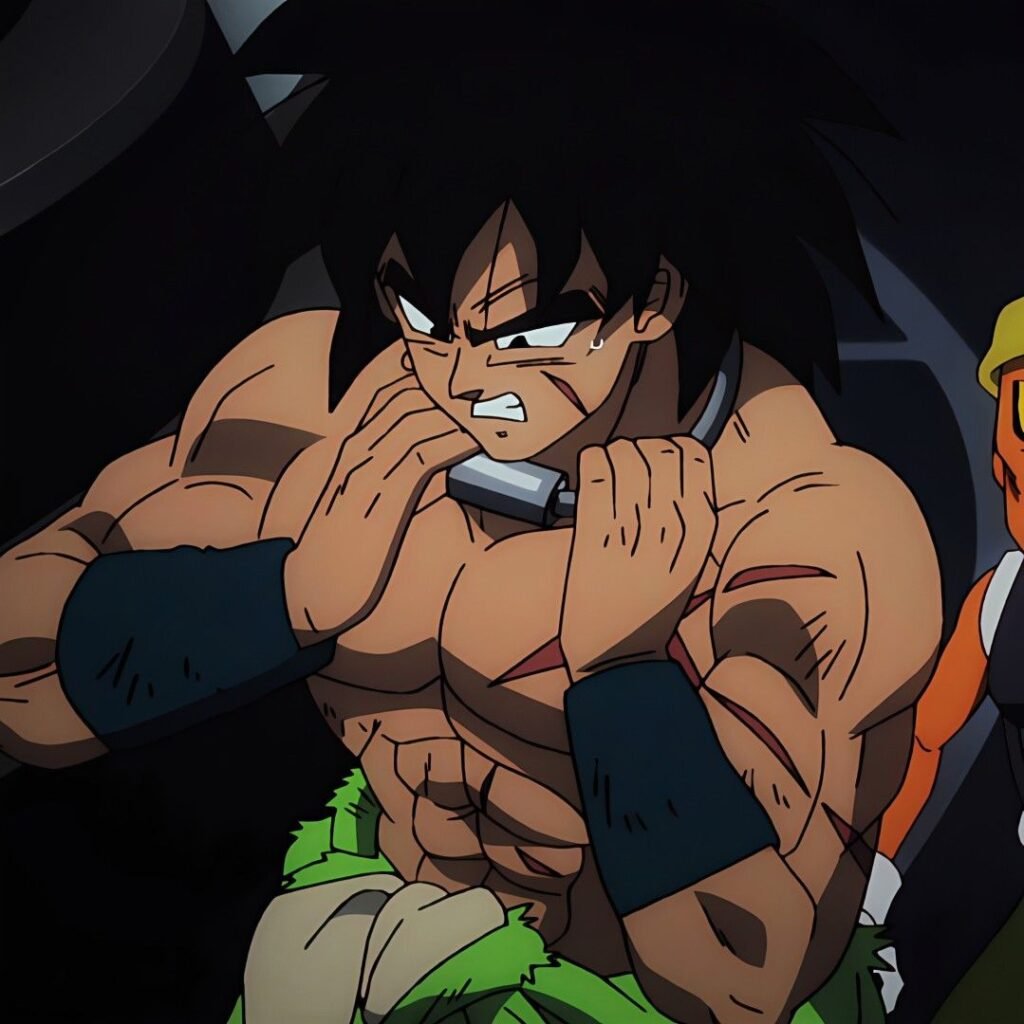 Cool Broly PFP