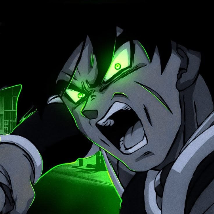 Cool Broly PFP