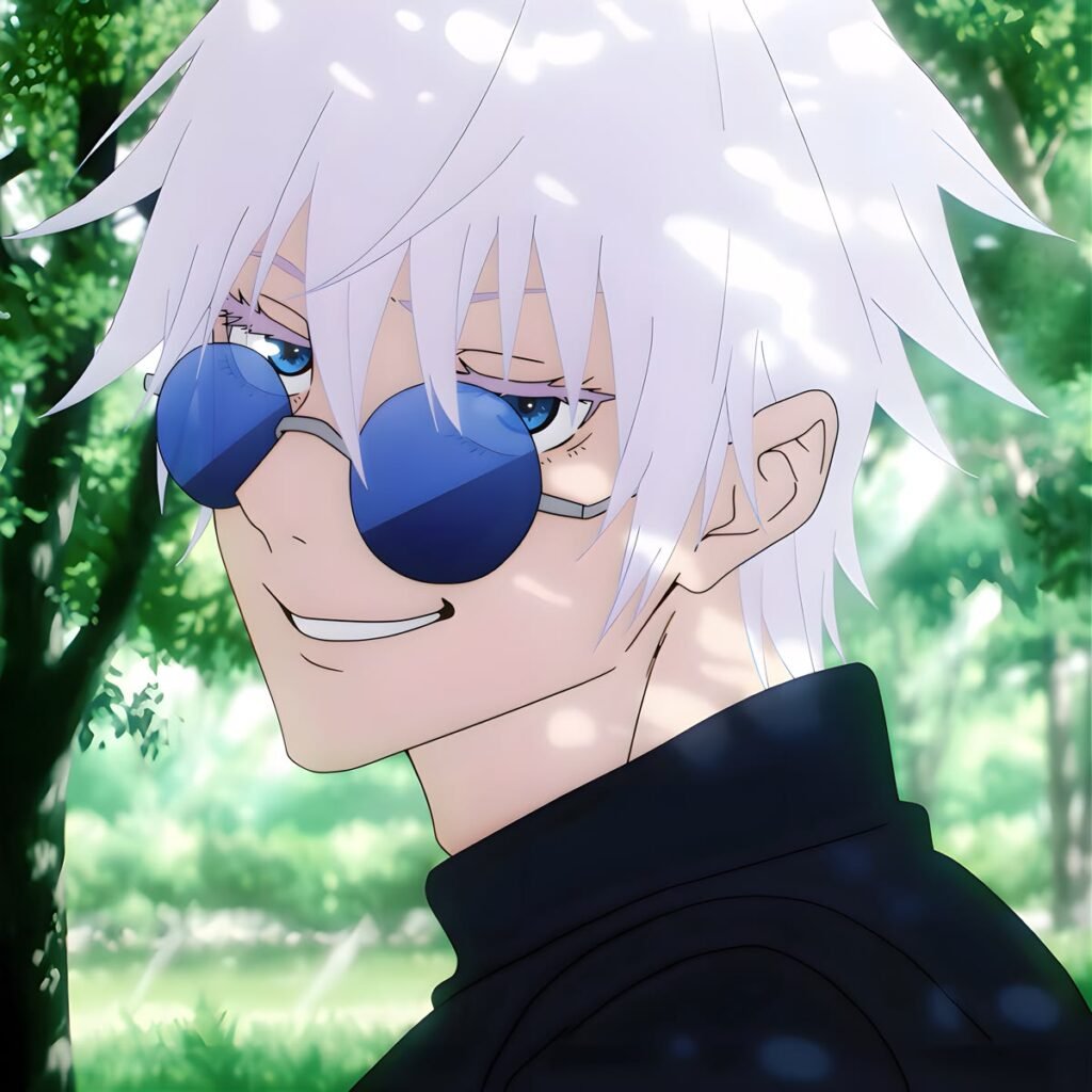Cool Jujutsu Kaisen PFP