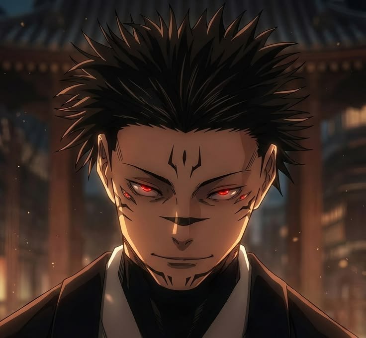 Cool Jujutsu Kaisen PFP