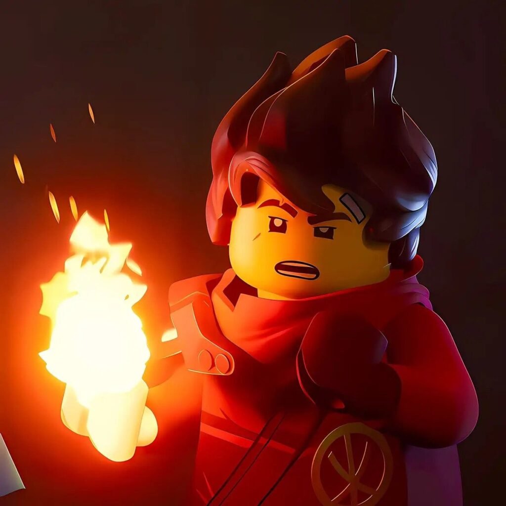 Cool LEGO PFP