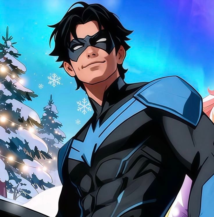 Cool Nightwing PFP
