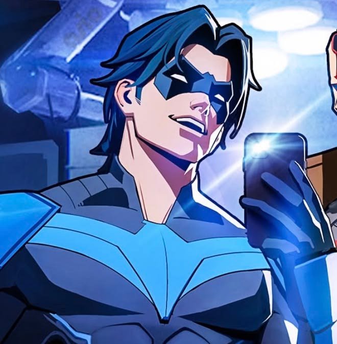 Cool Nightwing PFP