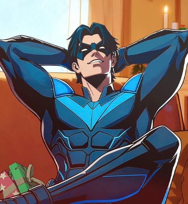 Cool Nightwing PFP