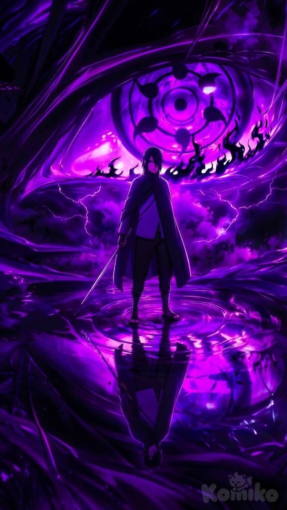 Cool Sasuke Uchiha PFP